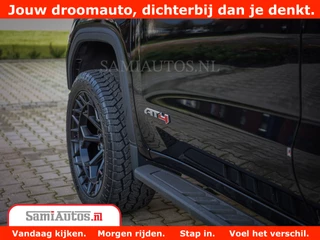 GMC Sierra GMC Sierra AT4 6.2 V8 | Prijs Compleet met Garantie en Lpg en Rijklaarmaak kosten | Dubbele Cabine met Royale 5 Zitplaatsen | BPM vrij | Nu Leverbaar uit Voorraad | Voorraad Nr 2240 -  8364 | - afbeelding nr 14