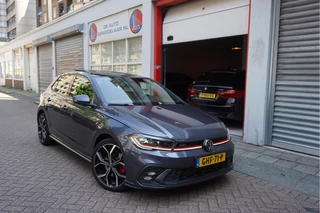 Volkswagen Polo Volkswagen Polo 2.0 TSI GTI Aut7 | PANORAMA | IQ DRIVE | KEYLESS | BEATS | Apple Carplay | Adaptieve cruise control + Lane Departure PLUS (Travel assist) | LED GRILL | Sfeerverlichting - afbeelding nr 40