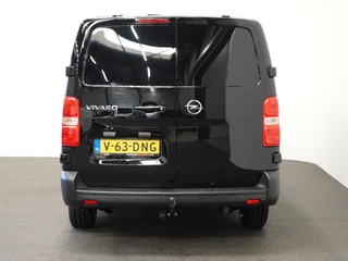 Opel Vivaro Opel Vivaro 2.0 BlueHDi 145PK Automaat Airco Cruise Navigatie Sidebars Trekhaak - afbeelding nr 4