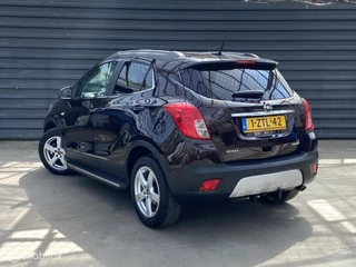 Opel Mokka Opel Mokka 1.4 T Cosmo / 1e EIG / HOGE INSTAP / CAMERA - afbeelding nr 4