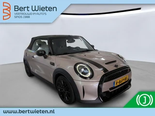 MINI Cooper S Cabrio 2.0 | S | Geen import | 180PK | Premium Yours