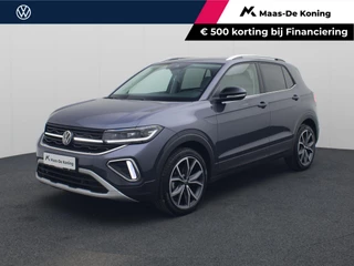 Volkswagen T-Cross 1.0 TSI 116pk DSG Style