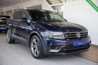 Volkswagen Tiguan Volkswagen Tiguan 1.4 TSI R Line Org NL 1ste Eig Trekhaak LED Dealer Onderhouden - afbeelding nr 3