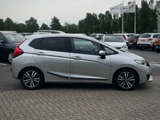 Honda Jazz Honda Jazz 1.3 I-VTEC ELEGANCE TREKAAK CAMERA NAVI - afbeelding nr 6