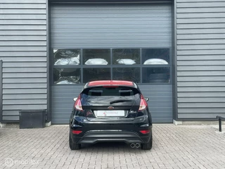 Ford Fiesta Ford Fiesta Black Edition/Milltek/Eibach/Revisiemotor - afbeelding nr 5