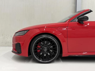 Audi TT Audi TT Roadster 45 TFSI quattro S Competition Bucket Seats Virtual Navi Carplay B&O Audio - afbeelding nr 14