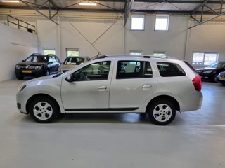 Dacia Logan Dacia Logan MCV 0.9 TCe Bi-Fuel LPG Ambiance ✅NIEUWE APK ✅GARANTIE - afbeelding nr 19