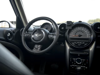 MINI Countryman | Pano | Colorline Black | Climate Control | Cruise Control | Stoelverwarming | Trekhaak afneembaar | Leer - afbeelding nr 8