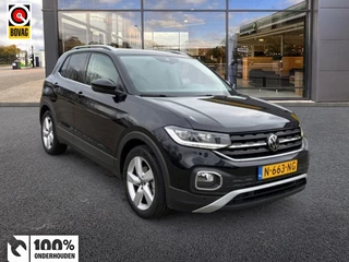 Volkswagen T-Cross 1.5TSI 150pk Style | Camera | Climate | Android auto | Adapt. cr