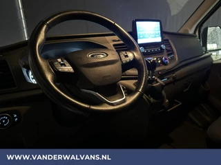 Ford Transit Android Auto, Cruisecontrol, Parkeersensoren, Stoelverwarming, Verwarmde voorruit, Bijrijdersbank - afbeelding nr 16