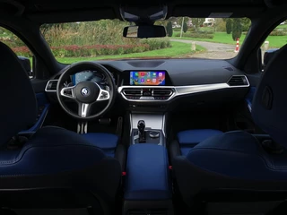 BMW 3 Serie BMW 3 Serie 330e 292PK M-perf. / BMW Individual / 2021 / LED - afbeelding nr 46
