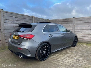 Mercedes-Benz A-Klasse Mercedes A-klasse AMG 35 4MATIC PANO-BURMESTER-SFEERVERL - afbeelding nr 6