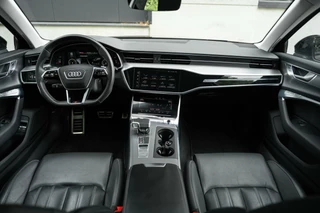 Audi A6 Audi A6 Avant 55 TFSI e Quattro Competition B&O 21' Pano ACC - afbeelding nr 12