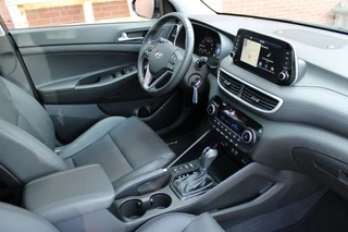 Hyundai Tucson Hyundai Tucson 1.6 T-GDI Premium Sky Automaat | Pano | Leder | 360 Camera - afbeelding nr 4