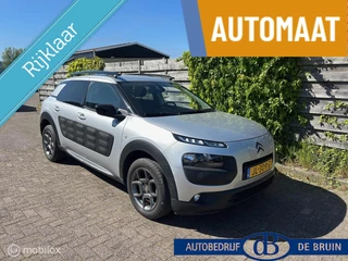 Citroën C4 Cactus 1.2 PureTech Shine Automaat