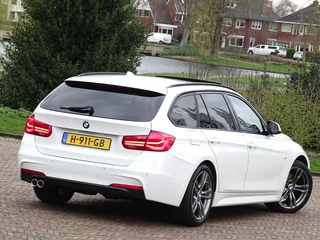 BMW 3 Serie BMW 3 Serie Touring 320d TwinTurbo M-sport / .Hi.Ex. / 2017 LED - afbeelding nr 7