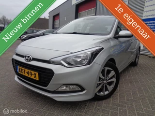 Hyundai i20 1.0 T-GDI Comfort/Airco/Camera/PDC/1st eig/Lm velgen/Slechts 89000km