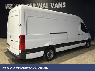 Mercedes-Benz Sprinter Android Auto, Cruisecontrol, Parkeersensoren, Stoelverwarming, Chauffeursstoel, Bijrijdersbank - afbeelding nr 15