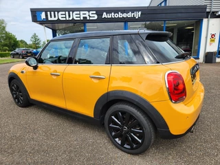 MINI Cooper MINI Cooper 1.5 Cooper Chili Business 5drs , Clima, Navi, Cruise, - afbeelding nr 9