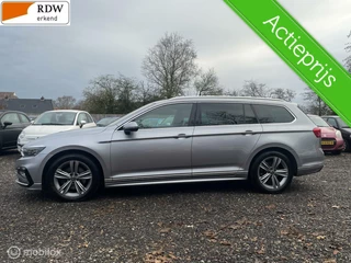 Volkswagen Passat Volkswagen Passat Variant 1.5 TSI R-Line Business + | 150 PK - afbeelding nr 8