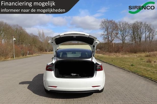 Tesla Model 3 Tesla Model 3 Long Range AWD 75 kWh black&white chrome delete uitstraling! autopilot dual motor stoelverwarming v+a panodak - afbeelding nr 9