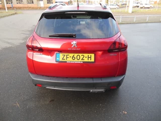 Peugeot 2008 Staat in Hoogeveen - afbeelding nr 4