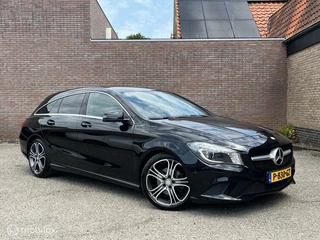 Mercedes-Benz CLA Mercedes CLA-klasse Shooting Brake 180 Ambition - afbeelding nr 10