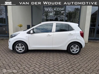 Kia Picanto 1.0 MPi ComfortPlusLine 2020|Carplay auto|Airco!