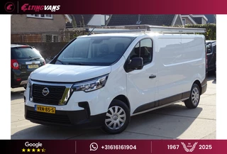 Nissan Primastar 2.0 dCi L2H1 Acenta