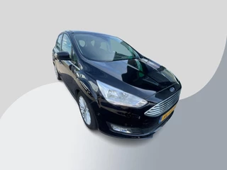 Ford C-MAX Ford C-Max 1.0 Titanium | Wordt verwacht | Trekhaak | Navigatie | Climate control - afbeelding nr 3