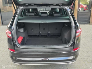 Škoda Kodiaq SKODA KODIAQ 1.5 TSI DSG SPORTLINE CAMERA VIRTUAL CARPLAY - afbeelding nr 29