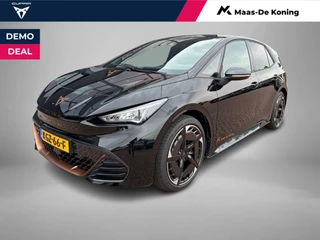 CUPRA Born Business Limited 84 kWh