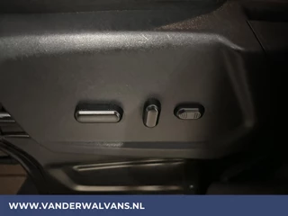Ford Transit Ford Transit 2.0 TDCI 131pk L3H2 Euro6 Airco | Camera | Navigatie | Apple Carplay | Android Auto | Stoelverwarming Verwarmde voorruit, Cruisecontrol, Parkeersensoren, Elektrisch verstelbare bestuurdersstoel, Bijrijdersbank - afbeelding nr 9