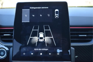 Renault Arkana CAMERA, VIRTUAL COCKPIT, KEYLESS, LEDER, ELEKT.STOELEN, LED, STUUR/STOELVERW - afbeelding nr 17