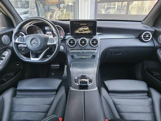 Mercedes-Benz GLC Mercedes GLC-klasse 350e 4MATIC Business Solution AMG - afbeelding nr 17
