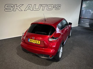 Nissan Juke Nissan Juke 1.2 DIG-T S/S N-CON. RIJKLAAR l KEYLESS l 360* CAM l CRUISE l - afbeelding nr 4