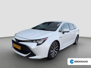 Toyota Corolla Touring Sports 1.8 122pk Hybrid Dynamic