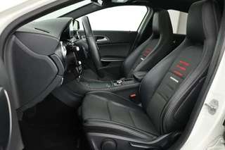 Mercedes-Benz A-Klasse Mercedes-Benz A-klasse 180d Lease Edition | Panoramadak | Carplay |  Navigatie | Cruise control | Airco | Bluetooth | Sportstoelen | Half leder - afbeelding nr 5