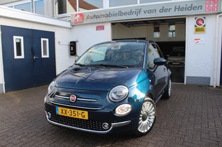 Fiat 500 0.9 TwinAir Collezione