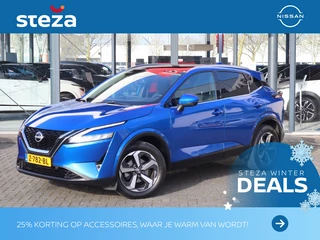 Nissan QASHQAI - afbeelding nr 1