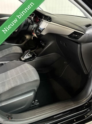 Opel Corsa Opel Corsa 1.2 100 pk automaat Edition | Navi | LED | Cruise | Airco | CarPlay | DAB+ | Org. NLD. | - afbeelding nr 41