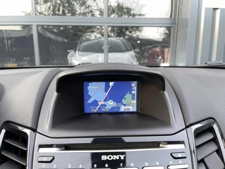 Ford Fiesta Ford Fiesta 1.0 EcoBoost Titanium NAVIGATIE|TREKHAAK|WINTER PAKKET|BLUETOOTH|LED|PARKEERSENSOREN|SFEERVERLICHTING - afbeelding nr 9