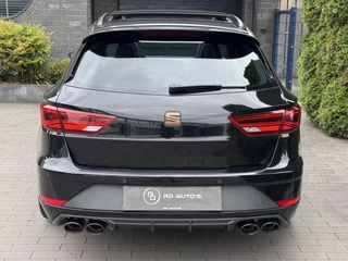 SEAT Leon Seat Leon 2.0 TSI 4DRIVE CUPRA R 300 Carbon Performance Pano - afbeelding nr 12