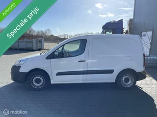 Citroën Berlingo Citroen Berlingo bestel 1.6 BlueHDI 75 Club / Marge / NAP / 2018 / - afbeelding nr 8