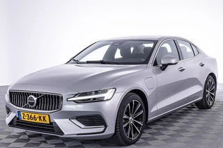 Volvo S60 Volvo S60 2.0 Recharge T6 AWD Core | Trekhaak ✅ 1e Eigenaar - afbeelding nr 24