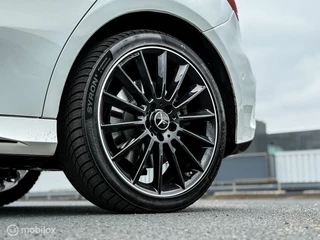 Mercedes-Benz A-Klasse Mercedes A-klasse 250 e AMG Line |Pano |Burmester |360 - afbeelding nr 6