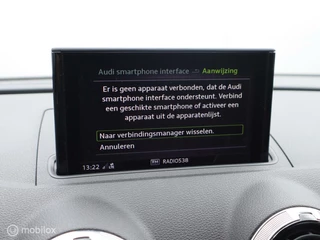 Audi A3 Audi A3 Sportback 35 TFSI CoD LED Clima Stoelverwarming ACC - afbeelding nr 10