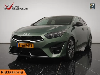 Kia ProCeed 1.5 T-GDi 160PK DCT7 GT-PlusLine Automaat