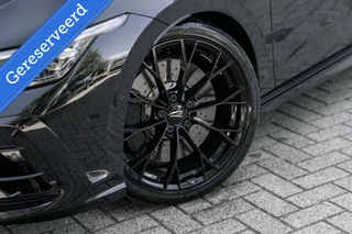 Volkswagen Golf Volkswagen Golf 2.0 TSI 4Motion R Perf Akra 360 Pano Black - afbeelding nr 14