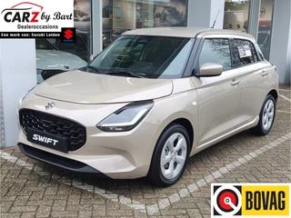 Suzuki Swift 1.2 SELECT SMART HYBRID